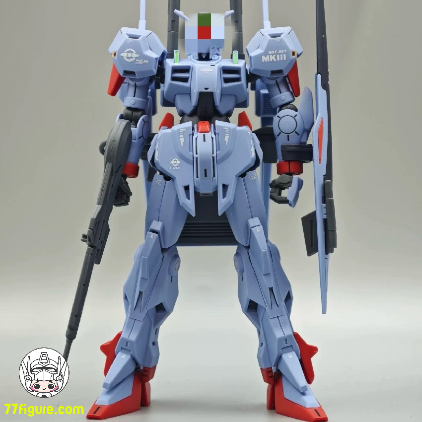 【予約商品】Daban 1/100 MG 6640 MK-III プラモデル