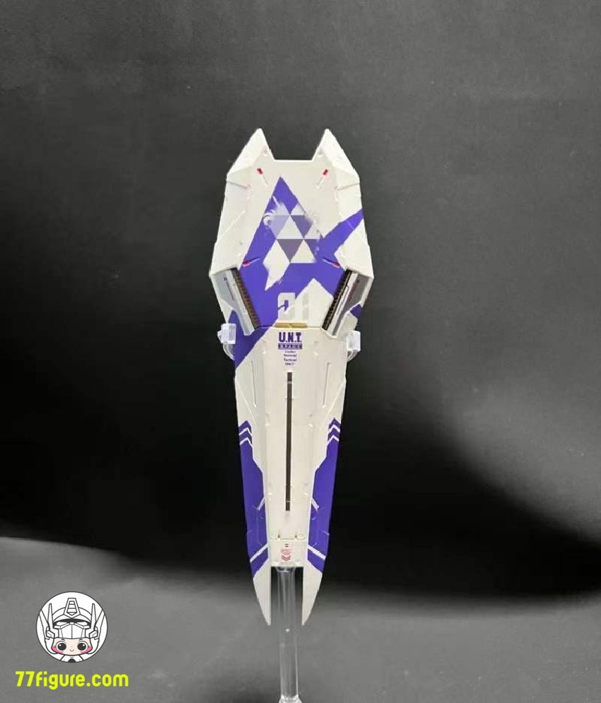 【品切れ】HM Model 1/100 RX-93-ν2 Hi-νガンダム用 ライトニング シールド