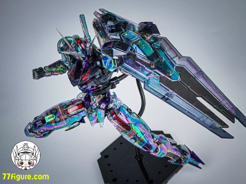 【予約商品】JMS Kunlun Model 1/100 FM01 MG FMレーザー カラフル エリアル プラモデル