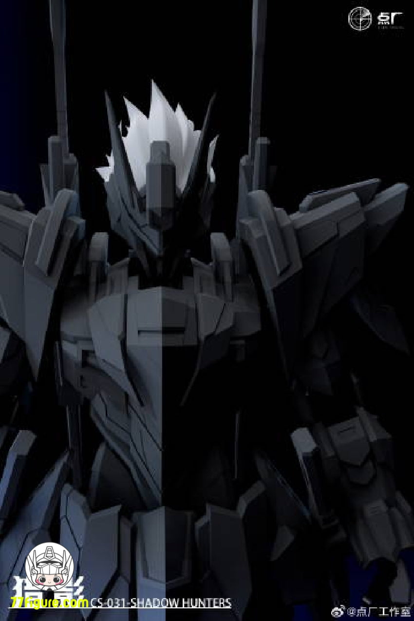 【先行販売】Point Factory CS-031 猟影 メタルビルド プラモデル