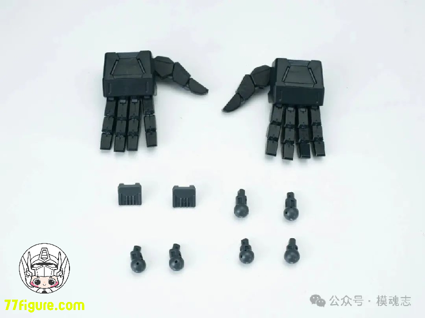 【予約商品】马甲动力 1/60 ハンドパーツ プラモデル