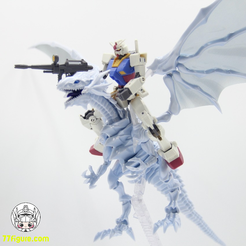 【予約商品】海馬工業 白竜No.1 プラモデル