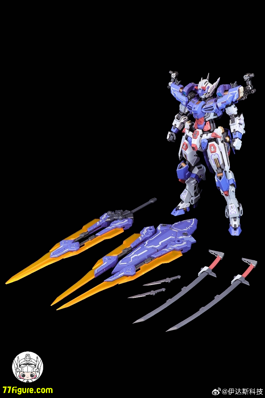 【品切れ】イーダス科学 EDDAS Technology ワルキューレ(Valkyrie)プラモデル
