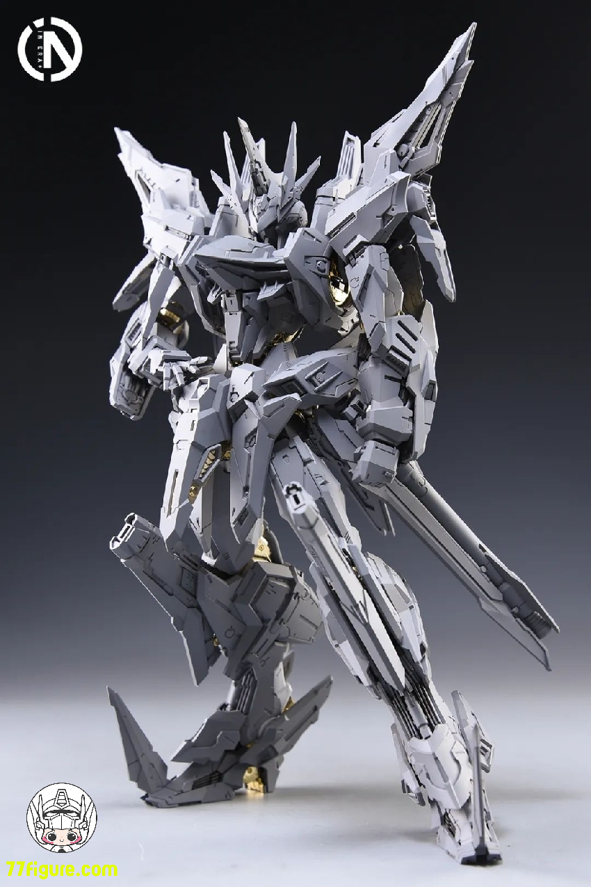 【品切れ】IN ERA+ 「PMDシリーズ」曙光(金属フレーム付き) プラモデル