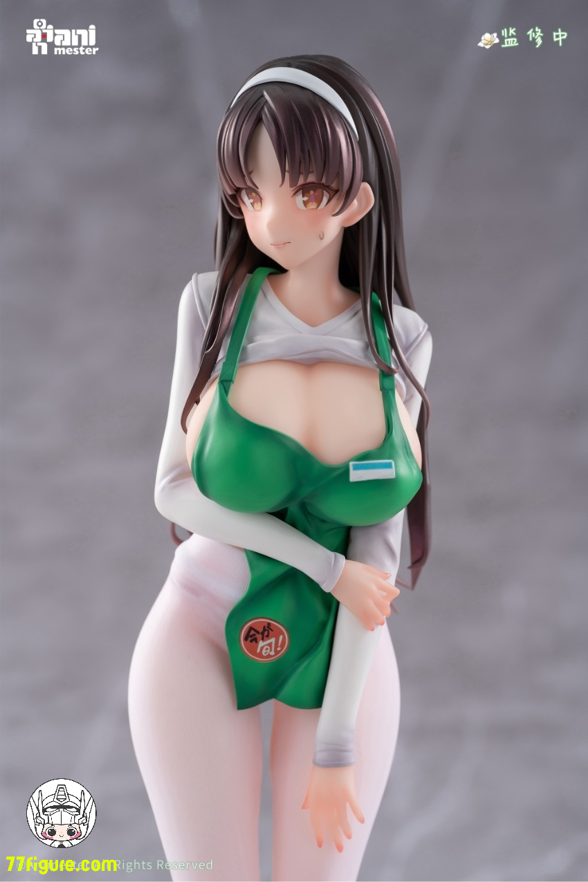 【予約商品】Animester 1/6 優しい店員さん 花宮茉莉