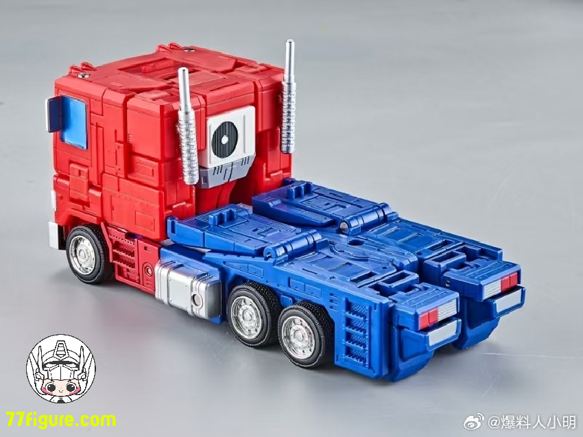 【予約商品】4th Party MD-005 オプ柱 トレーラー付き