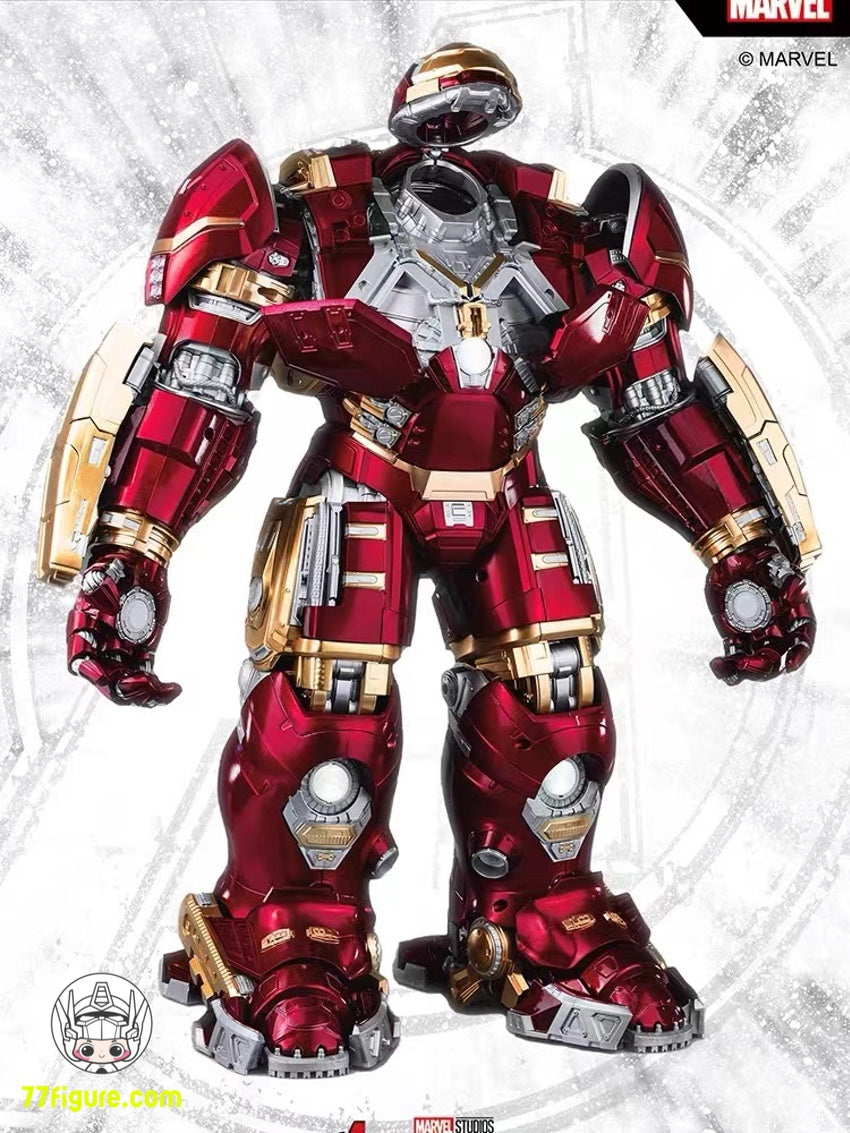 【品切れ】FondJoy 1/7 インフィニティ SAGA シリーズ マーク XLIV アイアンマン アーマー ハルクバスター プラモデル