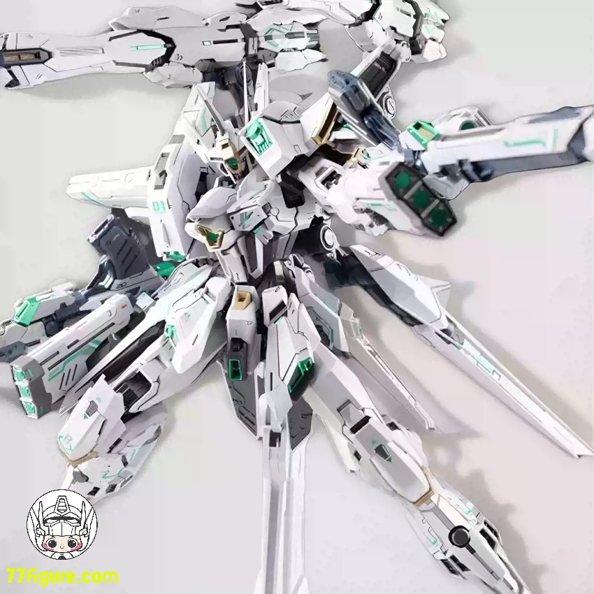 【予約商品】IN ERA+ 1/100 Ruiling 裁決 新年限定版 プラモデル