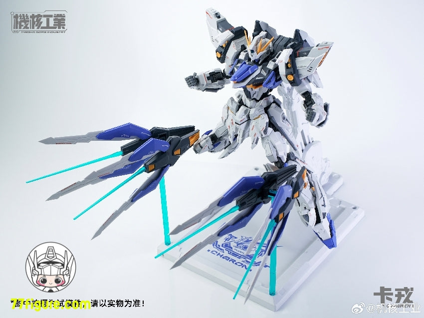 【品切れ】Mecha Core Industry 機核工業 1/100 MG カロン プラモデル