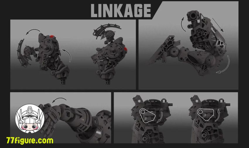 Strange Work 1/60 PG 豊碑 プラモデル