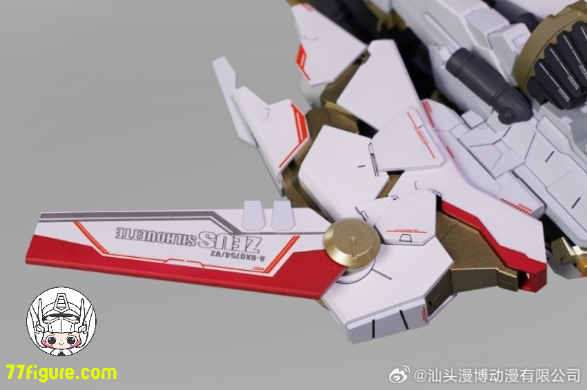 【予約商品】Angry Shinn 1/144 ZAFT MR スタイル ミスター・ゼウス プラモデル
