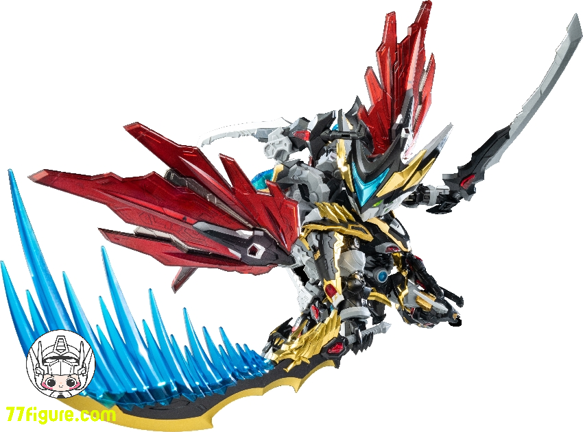 【品切れ】摩動核 Motor Nuclear MNPQ-XH04 干将(SD) プラモデル