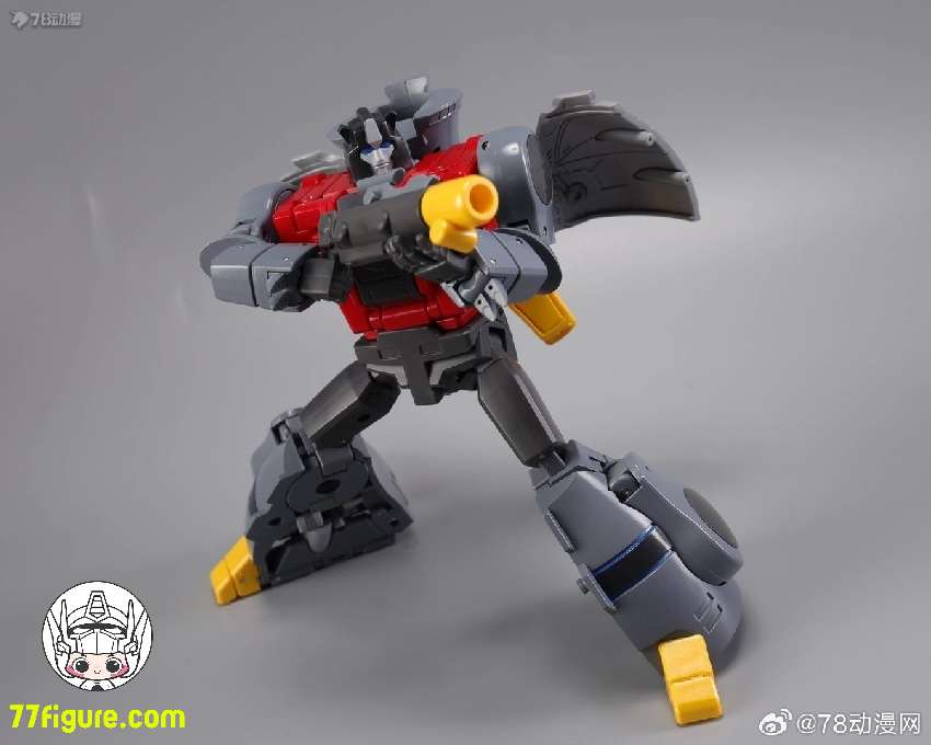 NewAge H56 Rhedosaurus スラッジ
