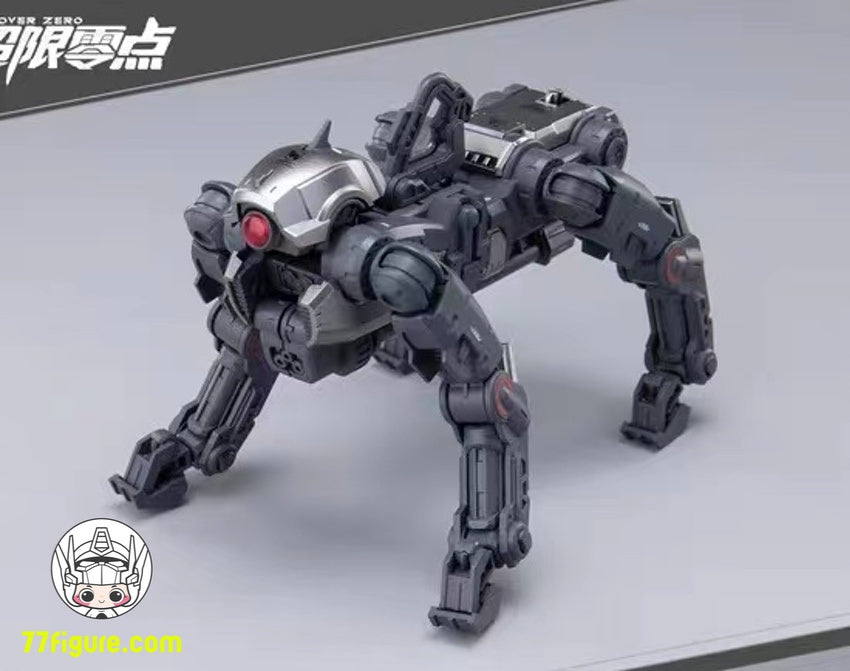 【品切れ】和模線 1/10 超限零点 テイスター プラモデル