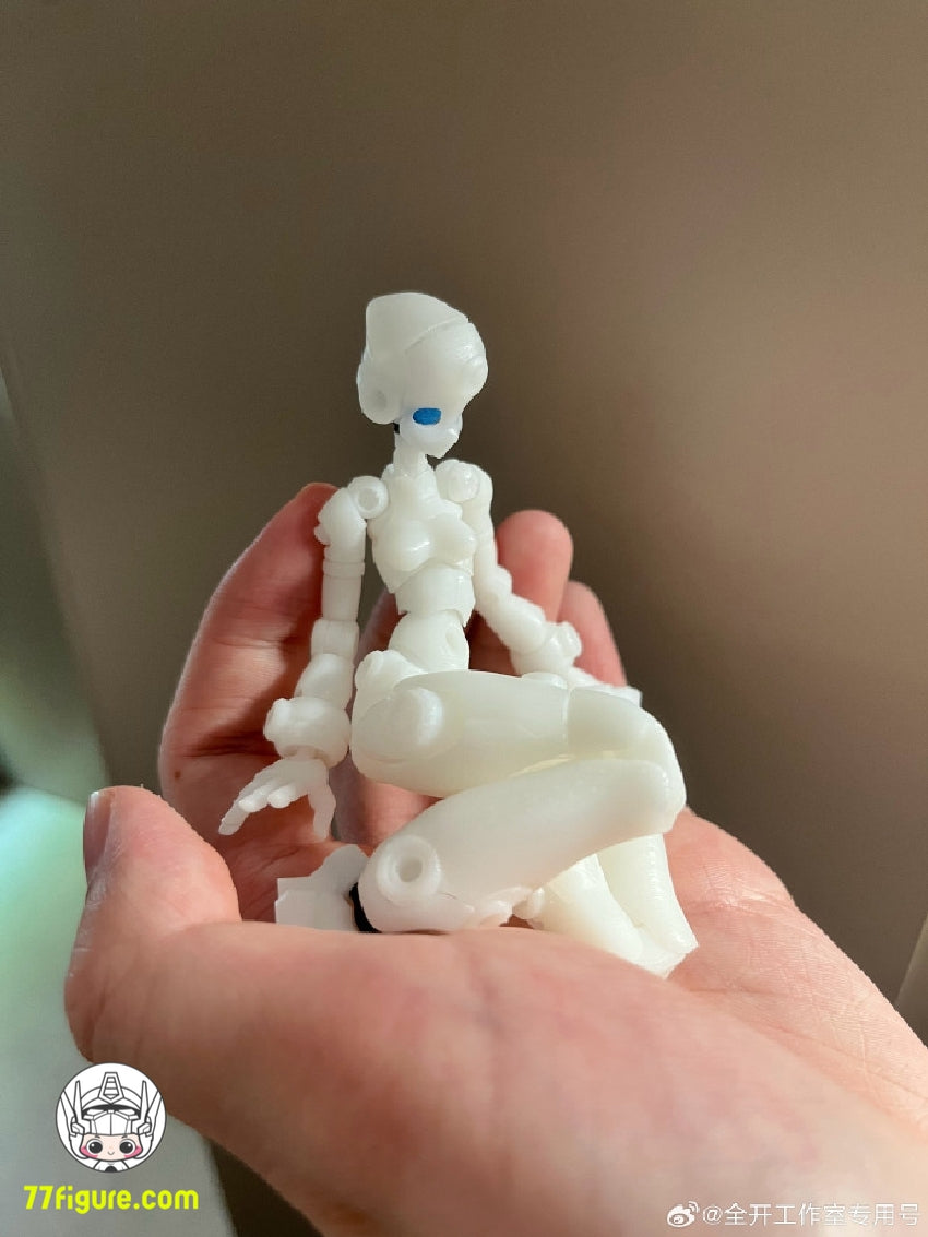 【品切れ】全開スタジオ ジーン クロス シリーズ タイプ オリジナル プラモデル