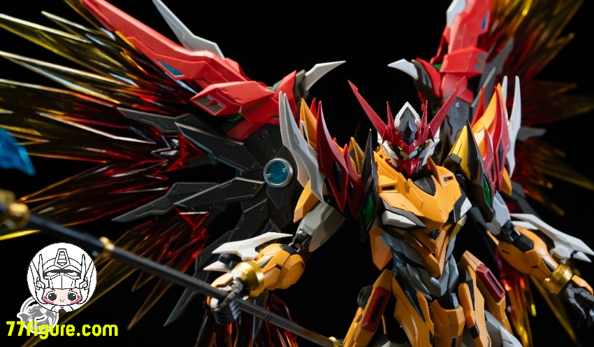 【予約商品】Minerva Hobby 1/100 SA04 MHEX 霊虚子 ヘッドスカルプト プラモデル