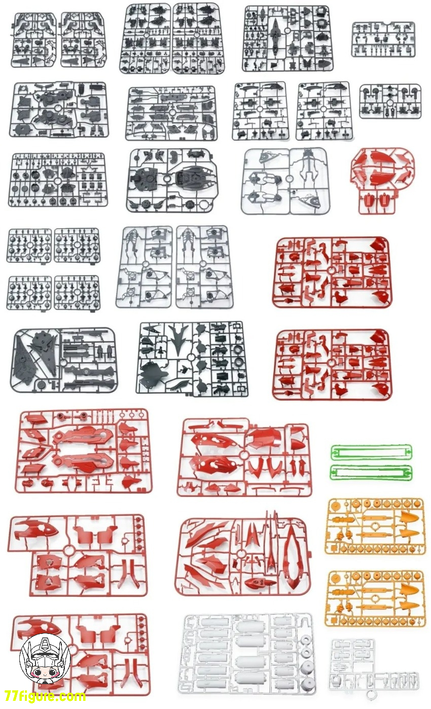 【予約商品】Red Soul 1/144 ナイトホーク スペックII プラモデル