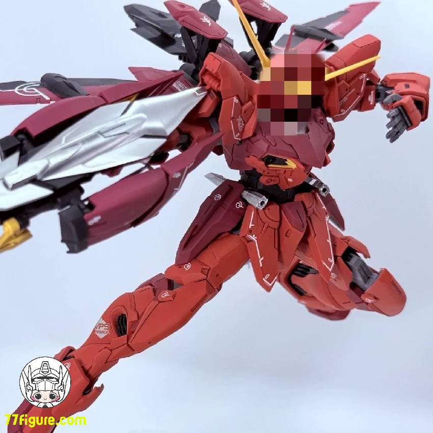 【予約商品】猛虎モデル 1/100 赤聖約 プラモデル
