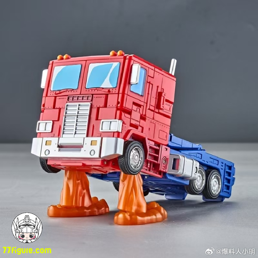 【予約商品】4th Party MD-005 オプ柱 トレーラー付き