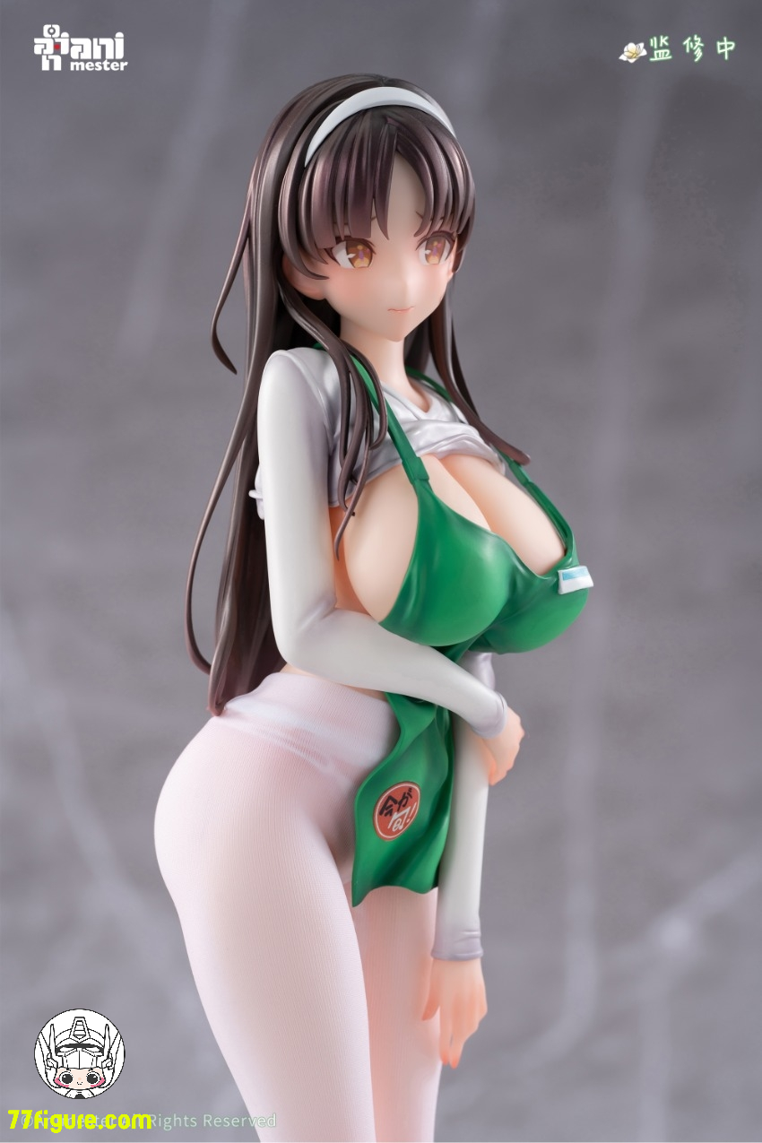 【予約商品】Animester 1/6 優しい店員さん 花宮茉莉