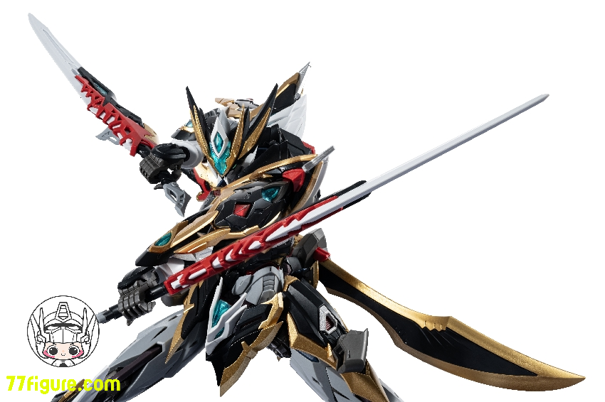 【予約商品】摩動核 Motor Nuclear MNP-XH12 地威星 封刃霊 星魂将・干将 プラモデル