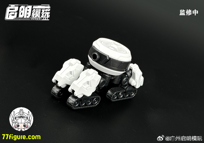 【先行販売】Venus Toy 啓明 スパイダーフォートレス 通常版セット プラモデル