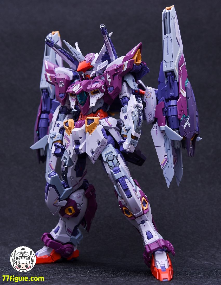 【品切れ】IN ERA+ 1/100 THB-02A 「RMDシリーズ」 サンダーボルト(雷霆) プラモデル(特典なし)