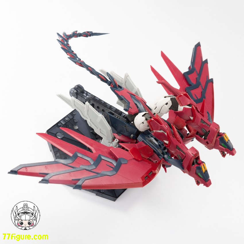 Effects Wings 1/144 RG OZ-13MS ガンダムエピオン用 武器アップグレードキット プラモデル