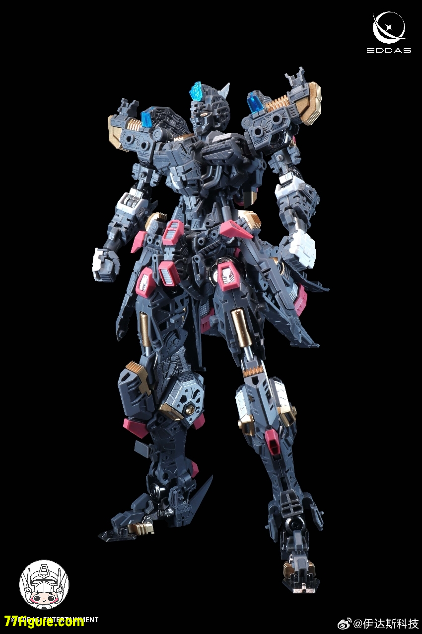 【品切れ】イーダス科学 EDDAS Technology ワルキューレ(Valkyrie)プラモデル