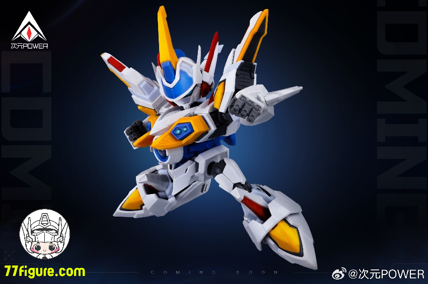 【予約商品】Dimension Power BB白騎士 プラモデル