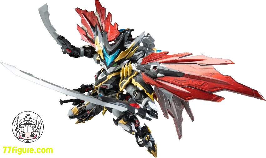 【品切れ】摩動核 Motor Nuclear MNPQ-XH04 干将(SD) プラモデル