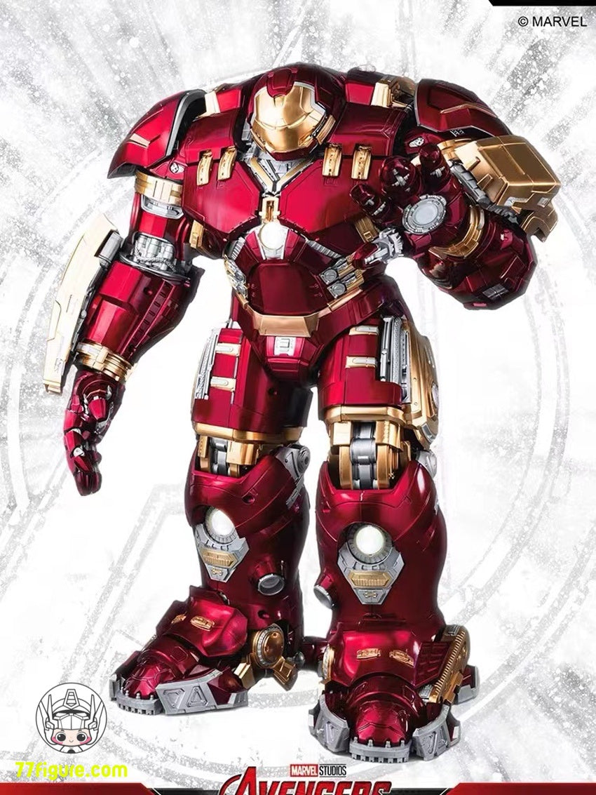 【品切れ】FondJoy 1/7 インフィニティ SAGA シリーズ マーク XLIV アイアンマン アーマー ハルクバスター プラモデル