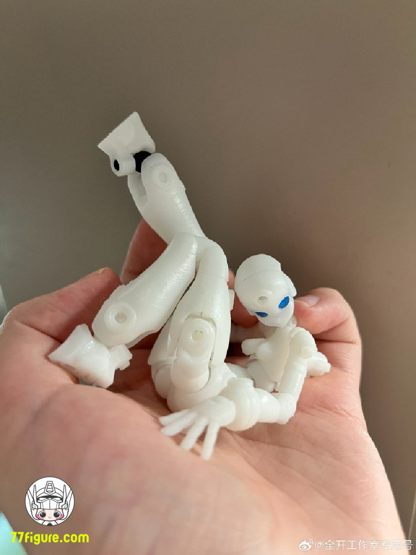 【品切れ】全開スタジオ ジーン クロス シリーズ タイプ オリジナル プラモデル