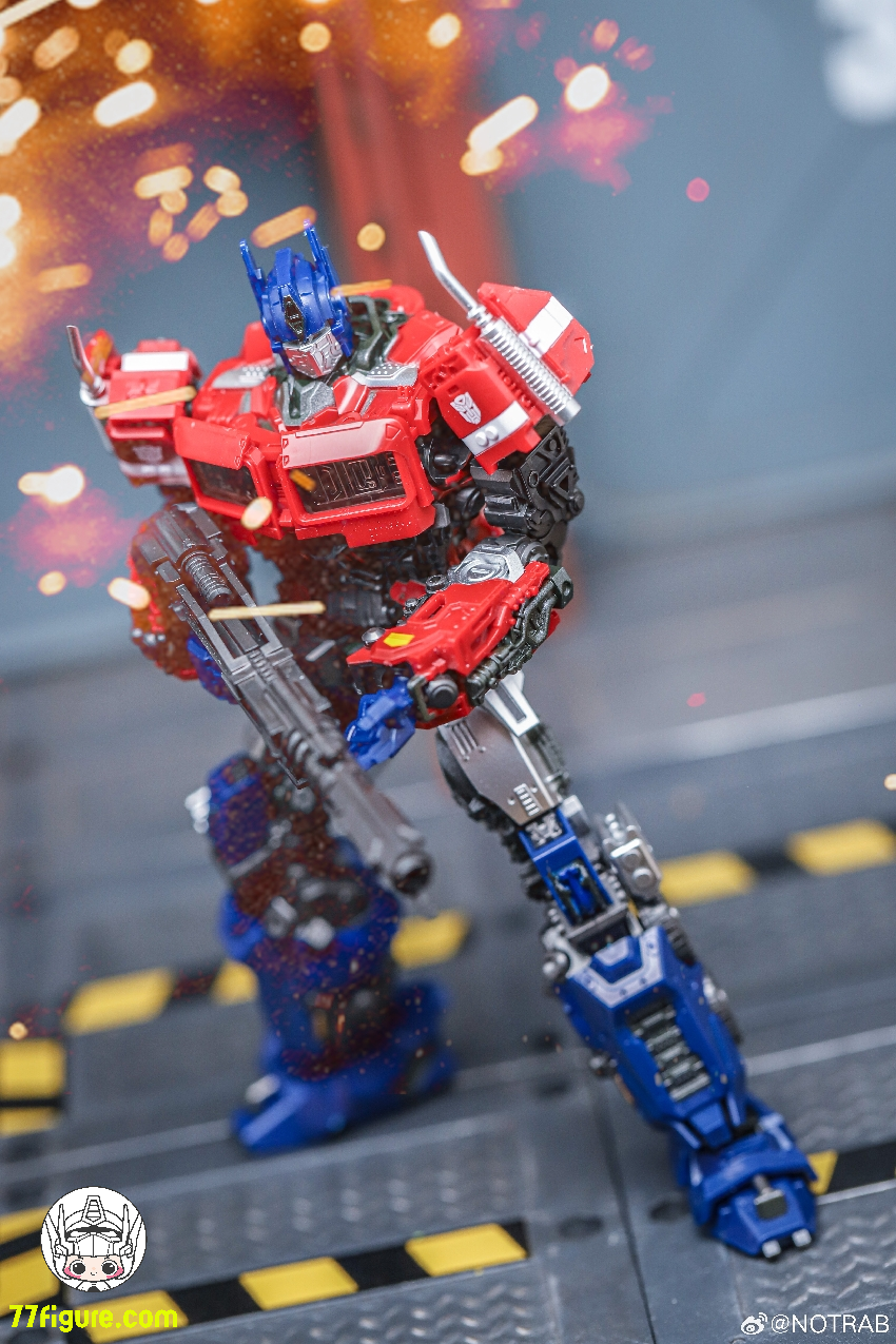 Trumpeter トランスフォーマー バンブルビー オプティマス プライム スマート モデルキット