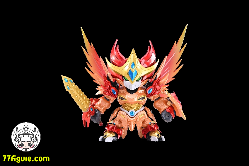 【品切れ】摩動核 Motor Nuclear MNM メカ 『星甲魂将伝』 ブラインドボックス 塗装済み可動フィギュア
