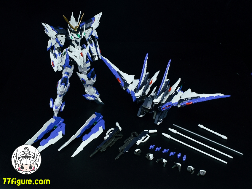 【品切れ】The Chaotic Era 1/100 ギャラクシー プラモデル