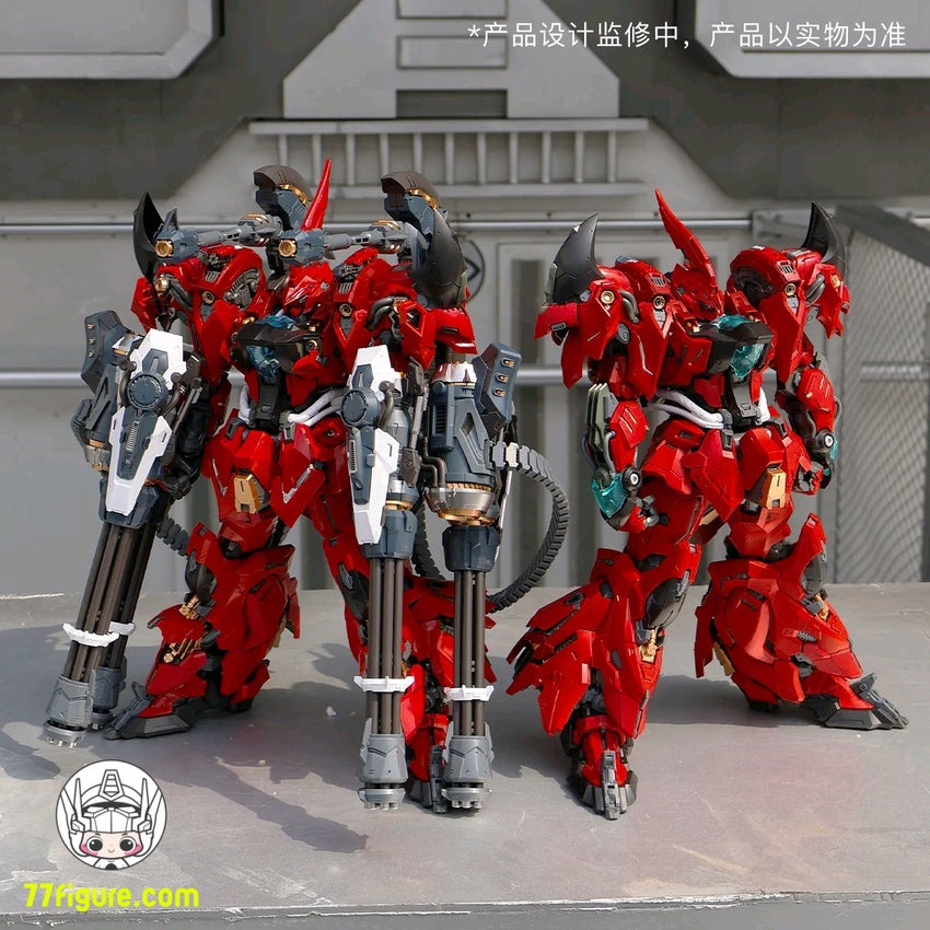 【品切れ】IN ERA+ 1/100 「RMDシリーズ」リザード プラモデル