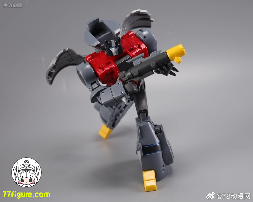 NewAge H56 Rhedosaurus スラッジ