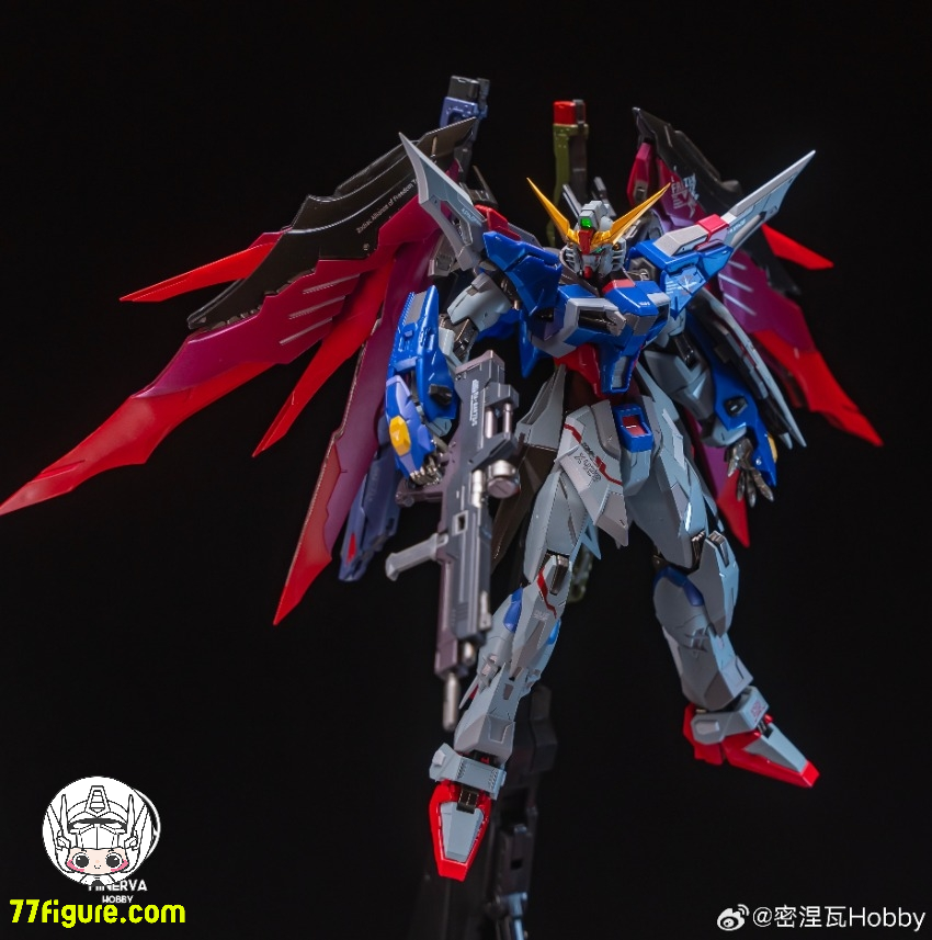 Minerva Hobby 1/100 MG デスティニーガンプラ用ヘッドキット プラモデル
