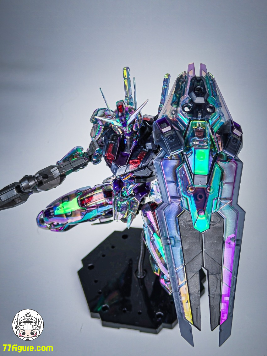 【予約商品】JMS Kunlun Model 1/100 FM01 MG FMレーザー カラフル エリアル プラモデル