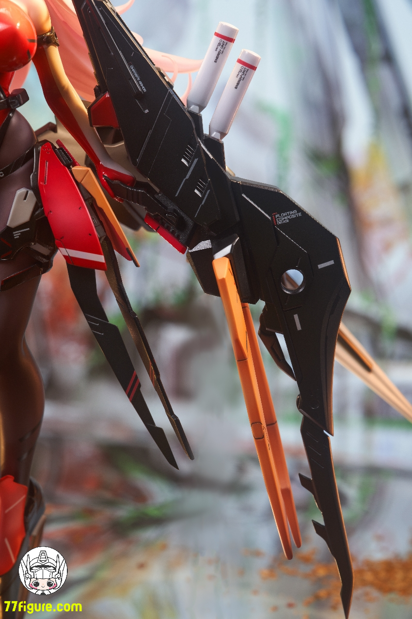 【先行販売】HowlingStar 1/7 C.C.C コーカサスオオカブト