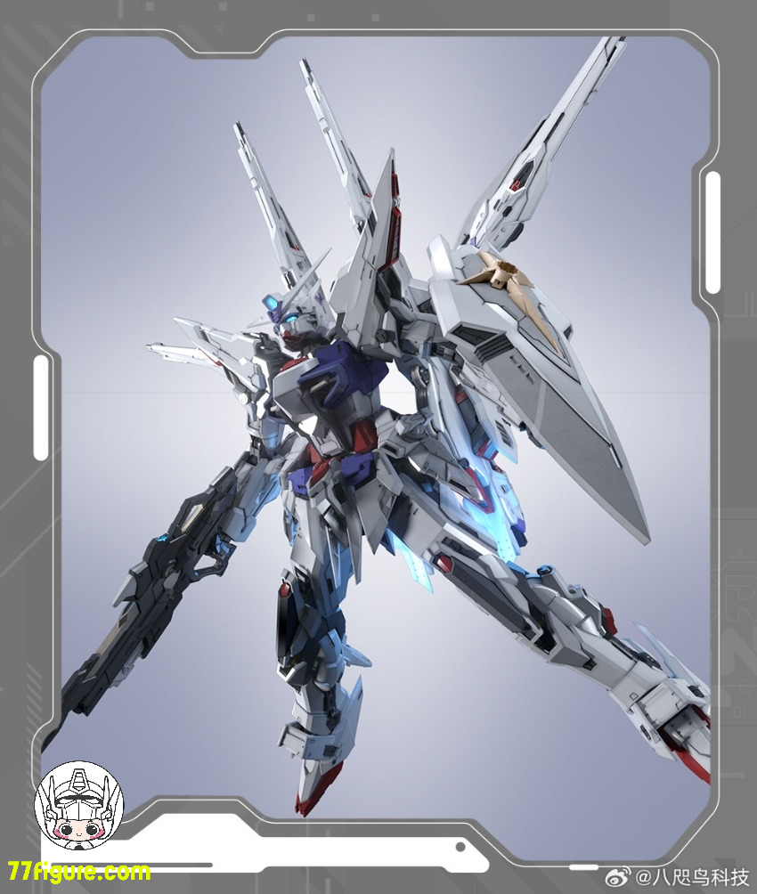 【予約商品】八咫烏テクノロジー 1/100 PSアーマードオーブ ユニオンアハツヒ プラモデル 豪華版