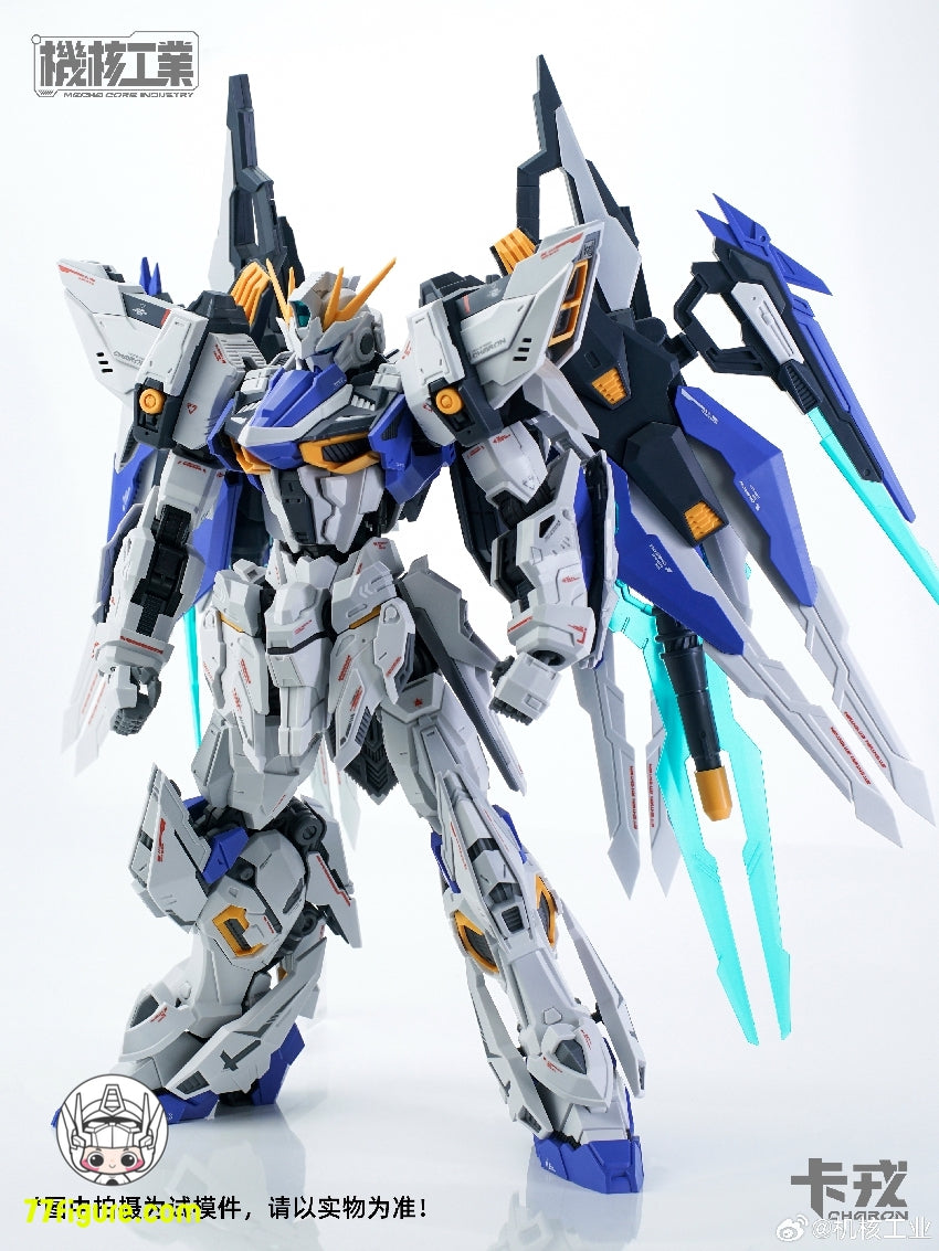 【品切れ】Mecha Core Industry 機核工業 1/100 MG カロン プラモデル