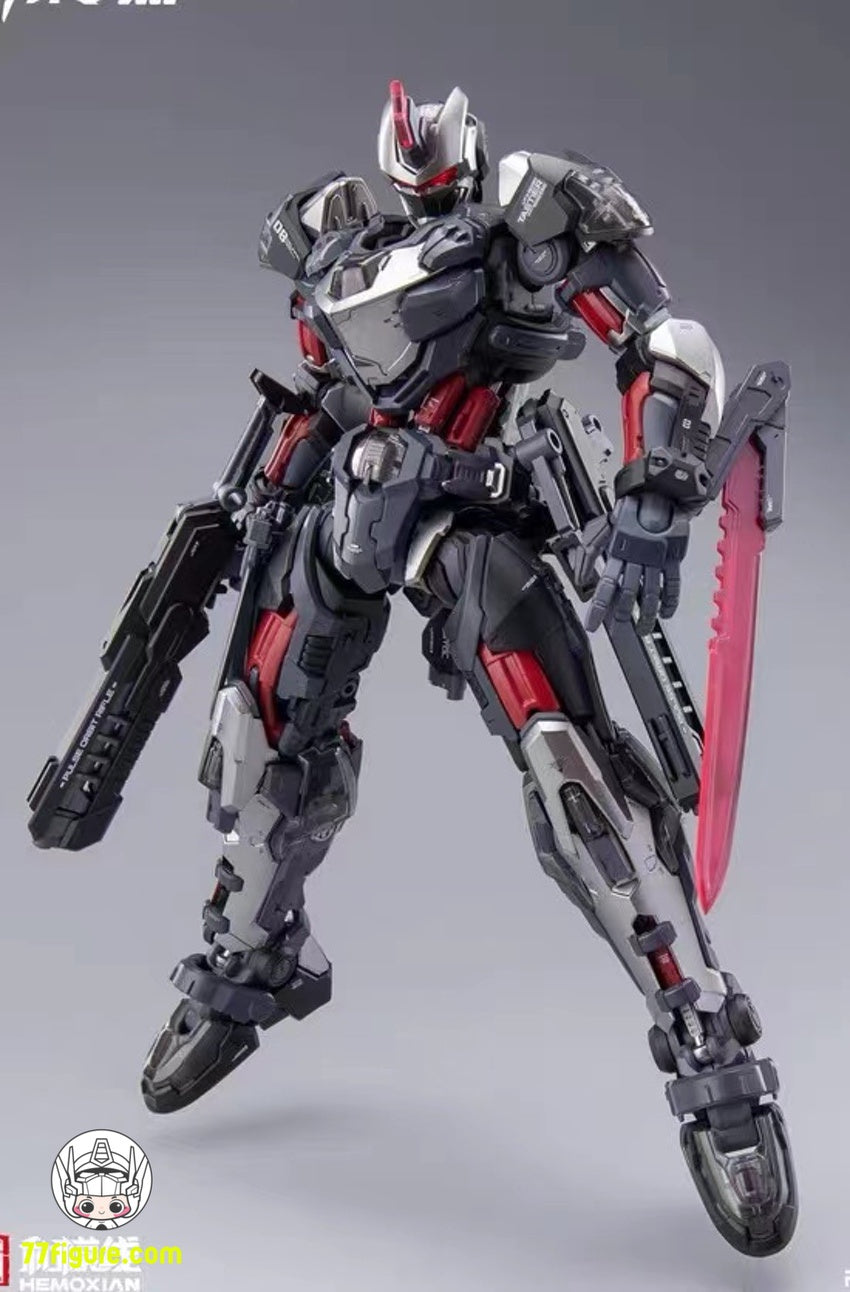 【品切れ】和模線 1/10 超限零点 テイスター プラモデル