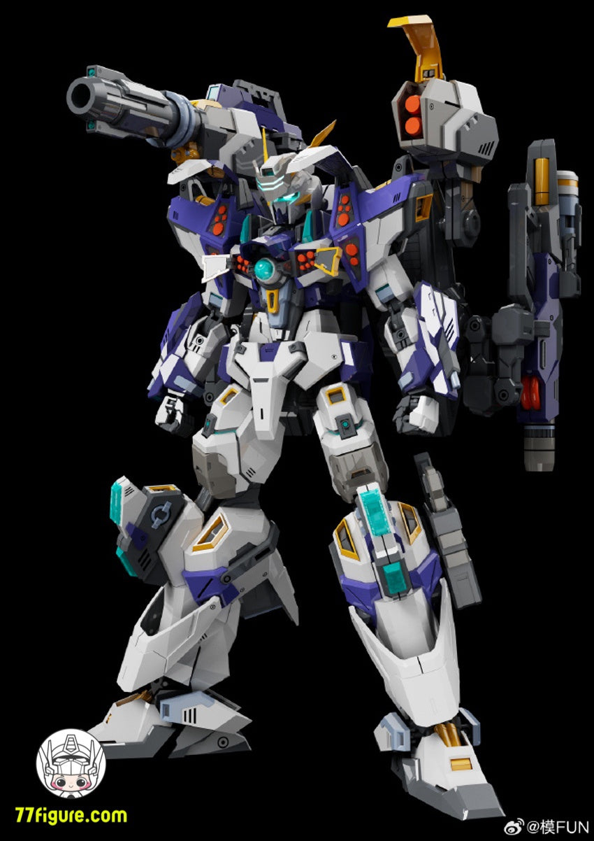 【予約商品】Model Fun 1/100 夜幽 プラモデル