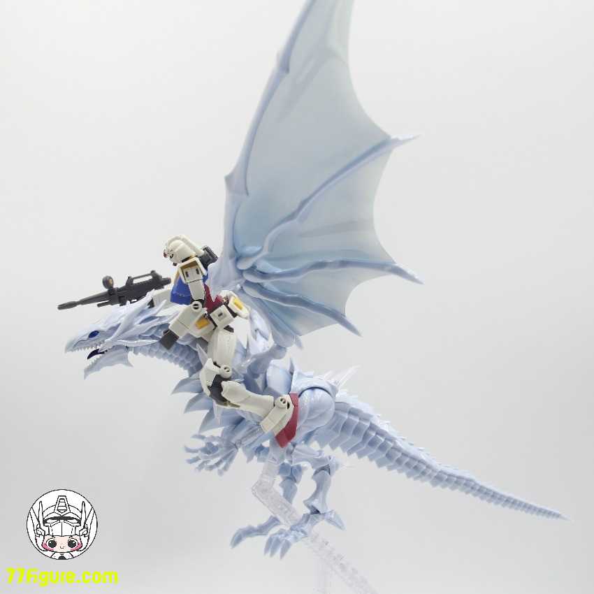 【予約商品】海馬工業 白竜No.1 プラモデル