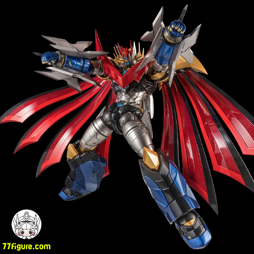 千値練 RIOBOT マジンエンペラーG 通常版 千値練 Riobot 『スーパーロボット大戦V 』マジン エンペラー G