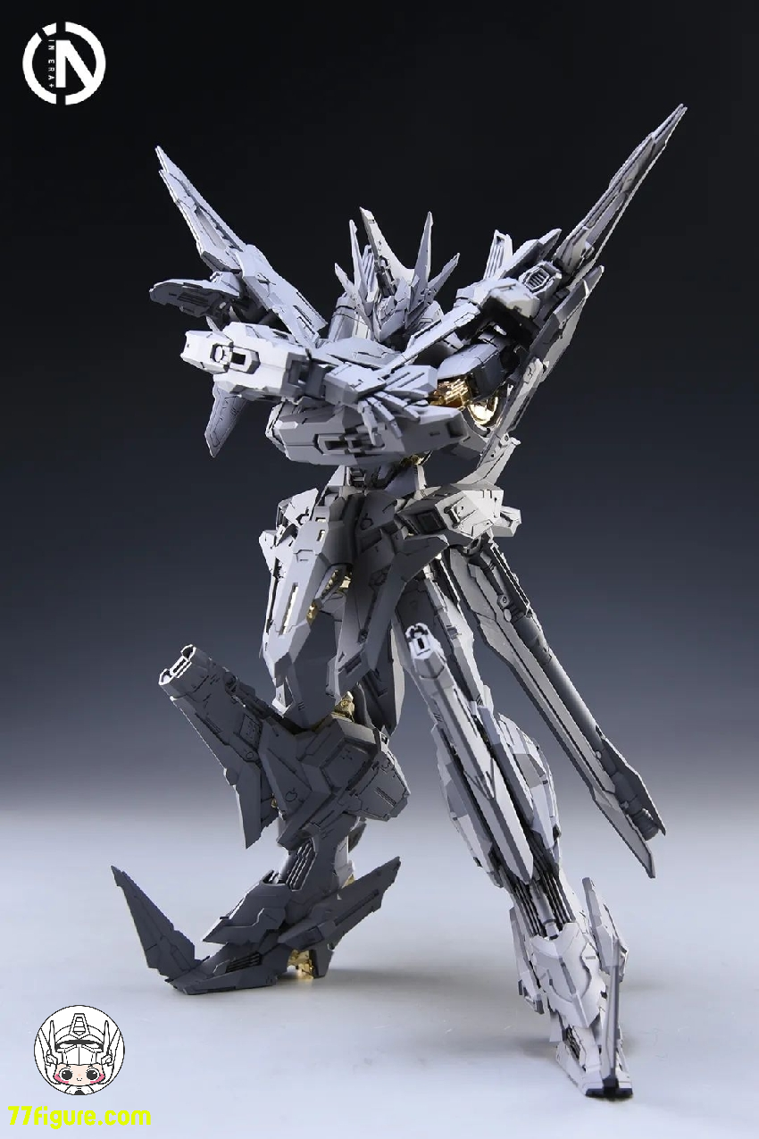 【品切れ】IN ERA+ 「PMDシリーズ」曙光(金属フレーム付き) プラモデル
