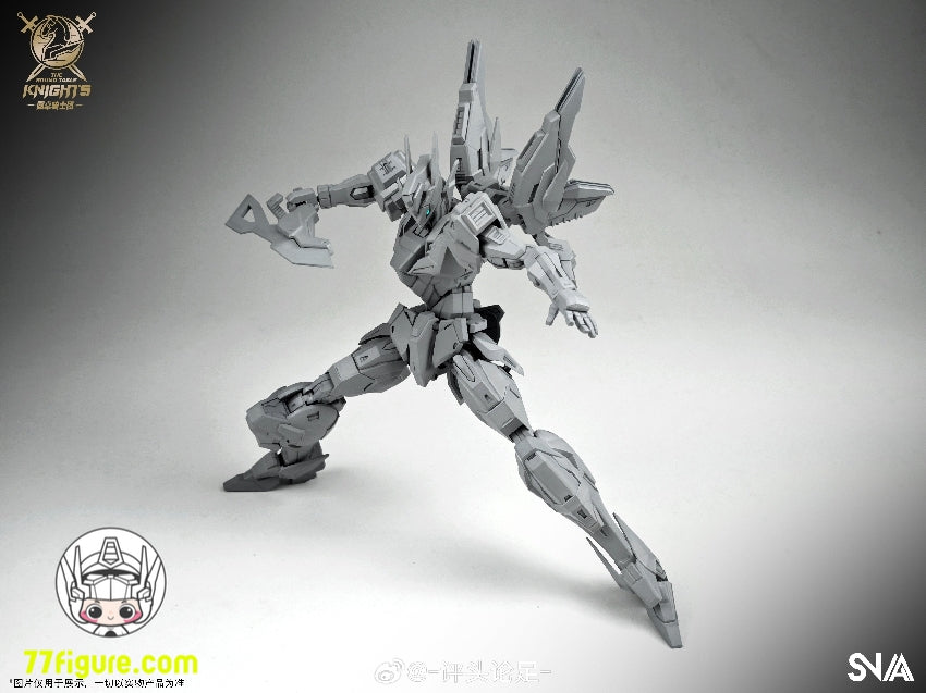 【品切れ】SNAA Model BE 1/144 SC-003「円卓の騎士」霊皇の守護者・高文(GAWIN) プラモデル