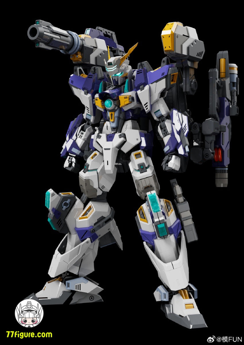 【予約商品】Model Fun 1/100 夜幽 プラモデル